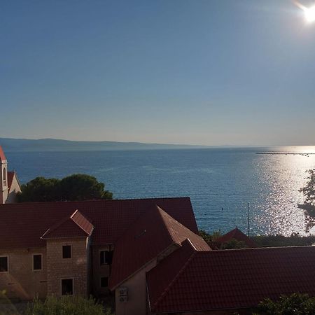 Sea View Panorama Apartment L Omiš Eksteriør billede