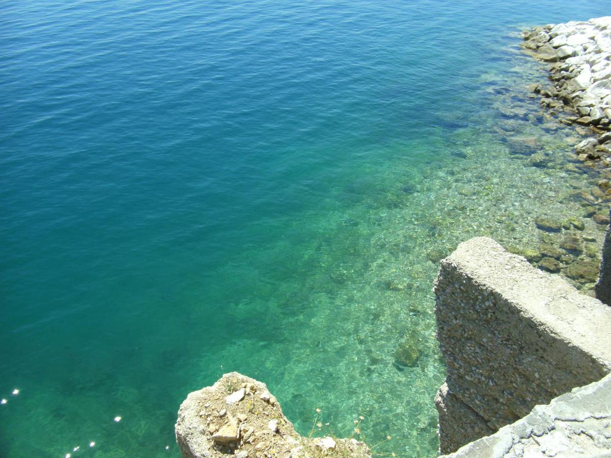 Sea View Panorama Apartment L Omiš Eksteriør billede