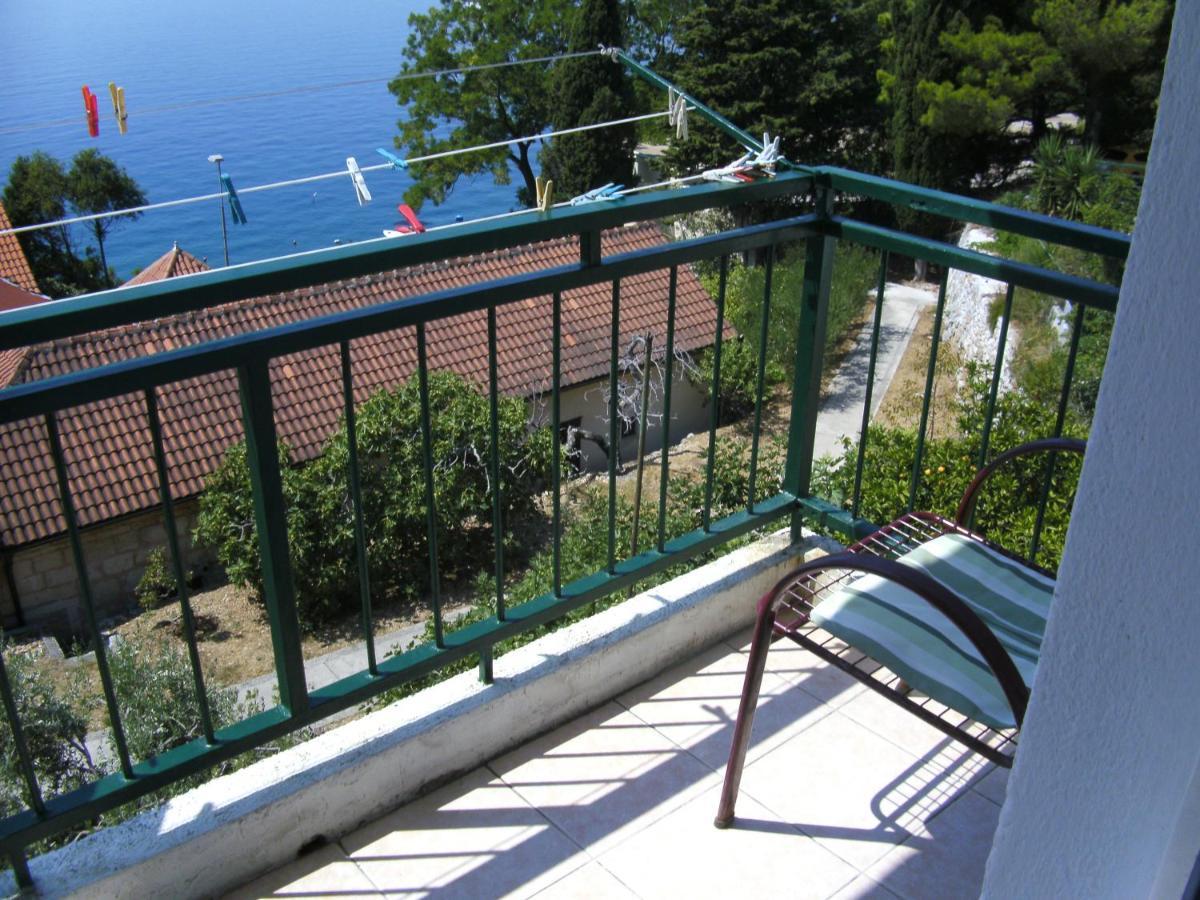 Sea View Panorama Apartment L Omiš Eksteriør billede