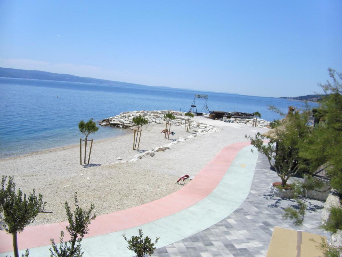 Sea View Panorama Apartment L Omiš Eksteriør billede