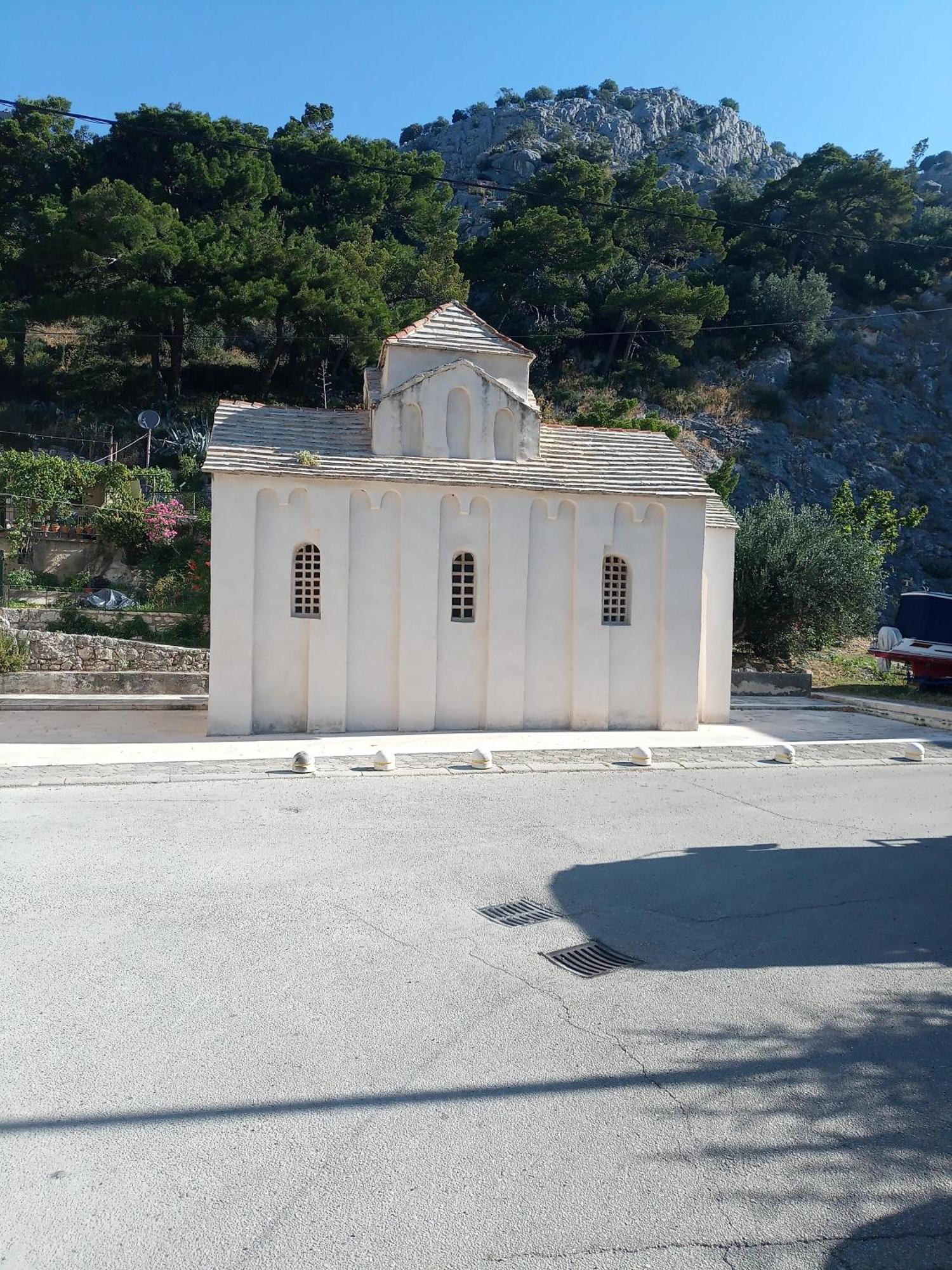 Sea View Panorama Apartment L Omiš Eksteriør billede