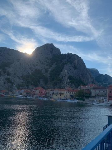 Sea View Panorama Apartment L Omiš Eksteriør billede