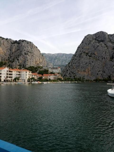 Sea View Panorama Apartment L Omiš Eksteriør billede