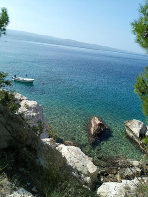 Sea View Panorama Apartment L Omiš Eksteriør billede
