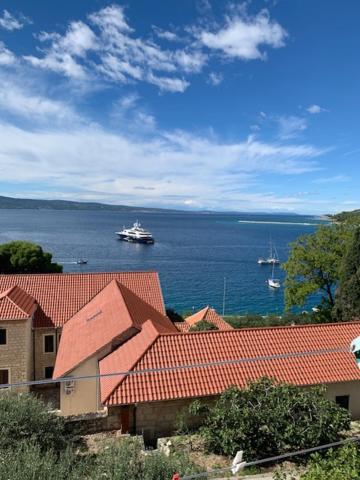 Sea View Panorama Apartment L Omiš Eksteriør billede