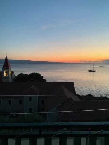 Sea View Panorama Apartment L Omiš Eksteriør billede